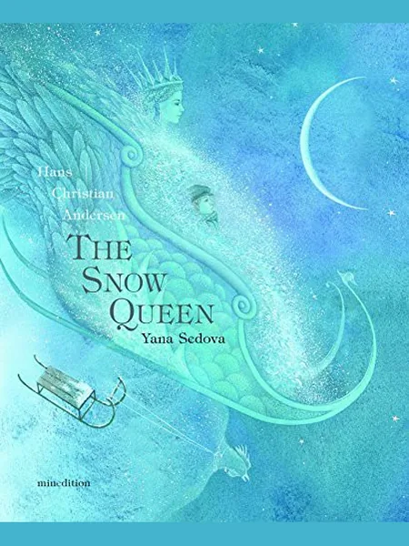The Snow Queen cover