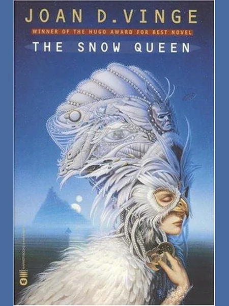 The Snow Queen cover