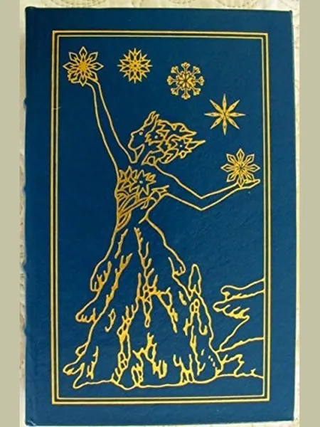 The Snow Queen cover