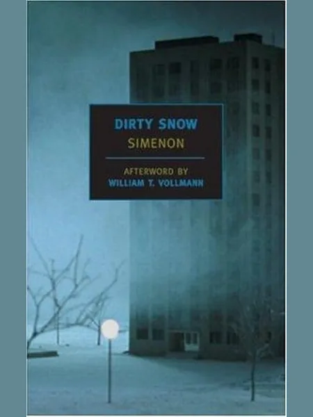 The Snow Was Black cover