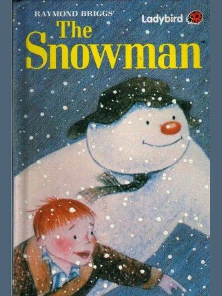 The Snowman cover