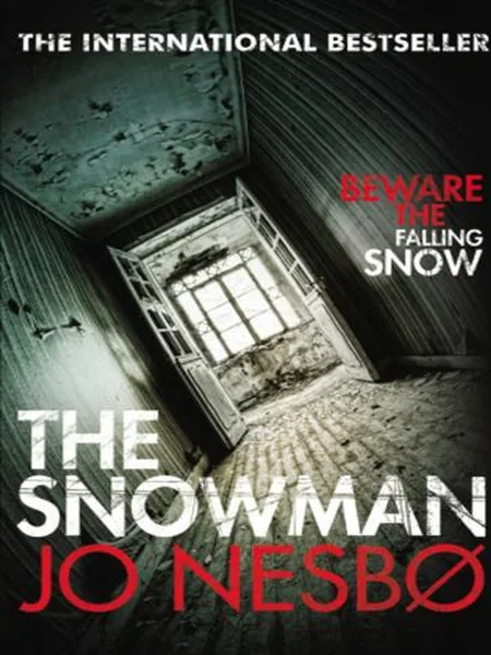 The Snowman cover