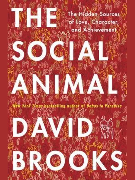 The Social Animal cover