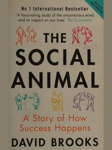 The Social Animal cover