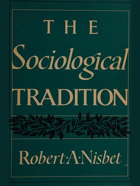 The Sociological Tradition cover