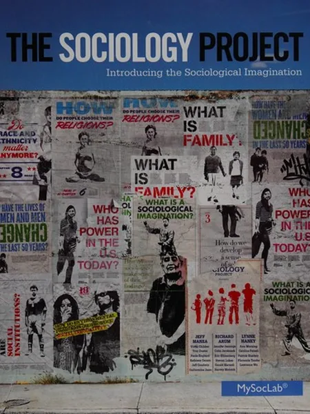 The Sociology Project cover