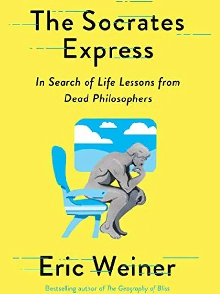 The Socrates Express cover