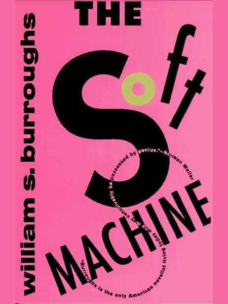 The Soft Machine cover