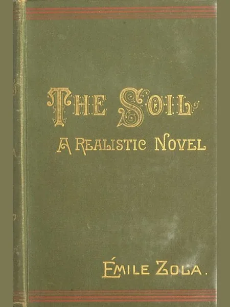 The Soil cover, Vizetelly 1888