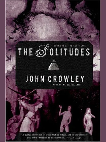 The Solitudes first edition cover, Overlook TP 2007