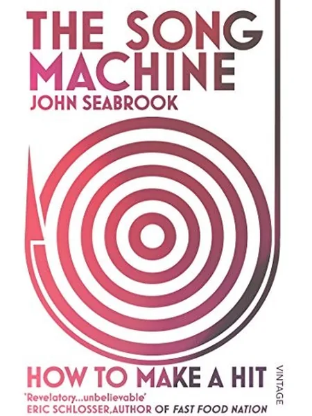 The Song Machine cover
