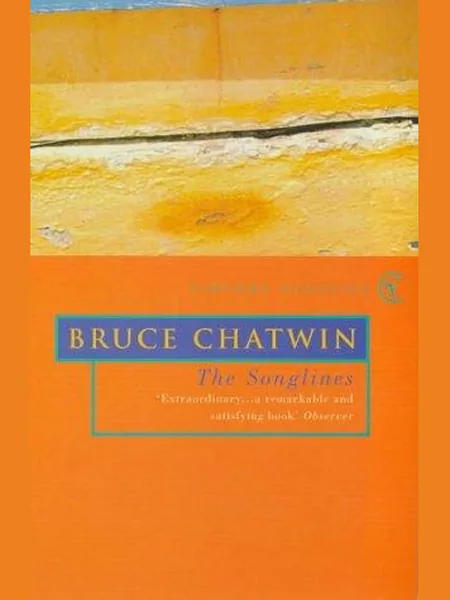 The Songlines cover