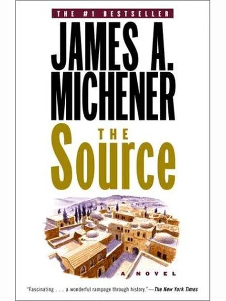 The Source cover