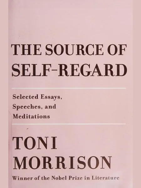 The Source of Self-Regard cover