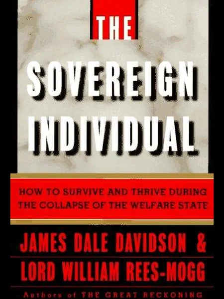 The Sovereign Individual cover