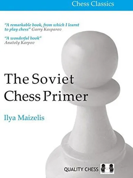 The Soviet Chess Primer cover