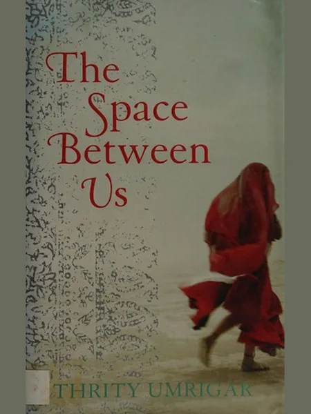 The Space Between Us cover, Fourth Estate 2006