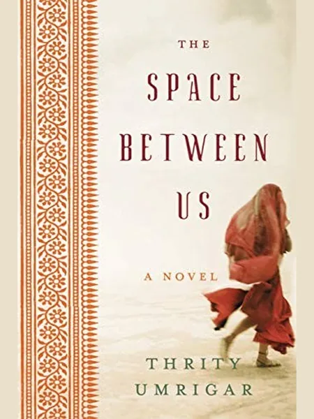 The Space Between Us cover