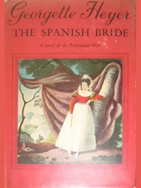 The Spanish Bride cover