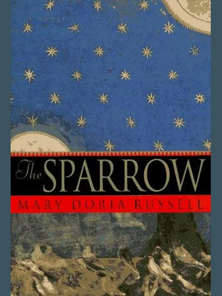 The Sparrow cover