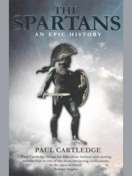 The Spartans cover