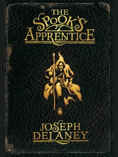 The Spook's Apprentice cover