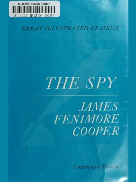 The Spy cover