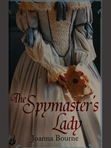 The Spymaster's Lady cover, Headline Eternal 2014