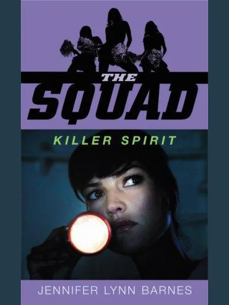 The Squad first edition cover, Laurel Leaf 2008