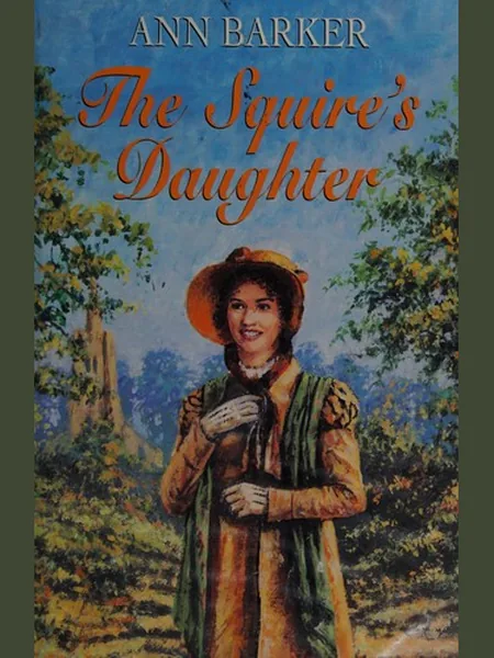 The Squire's Daughter cover