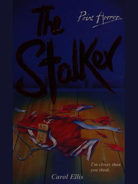 The Stalker cover, Tandem Library 1996