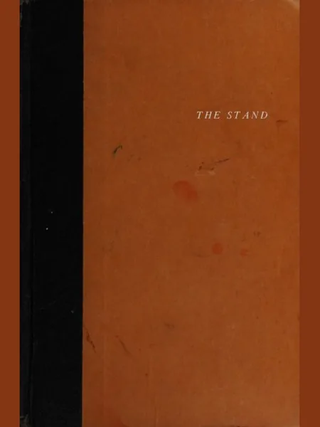 The Stand cover
