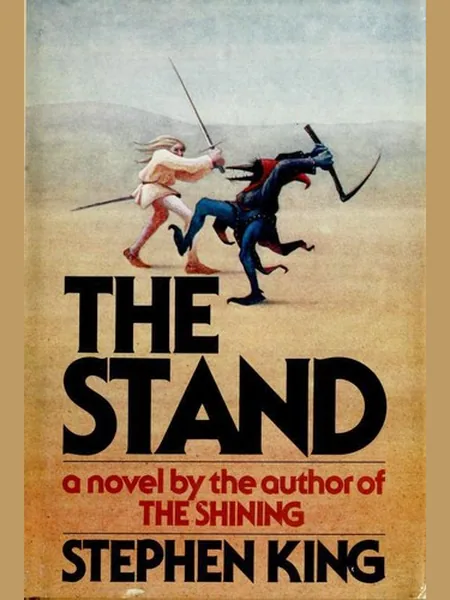 The Stand cover