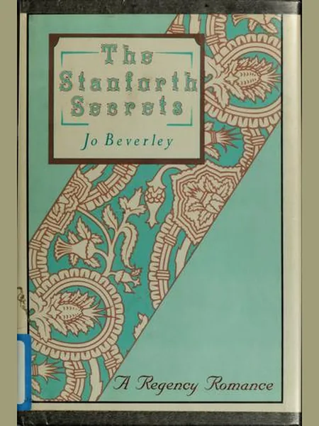 The Stanforth Secrets cover