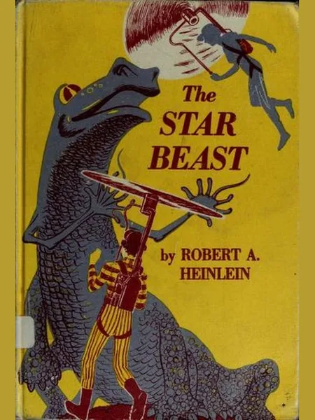 The Star Beast cover