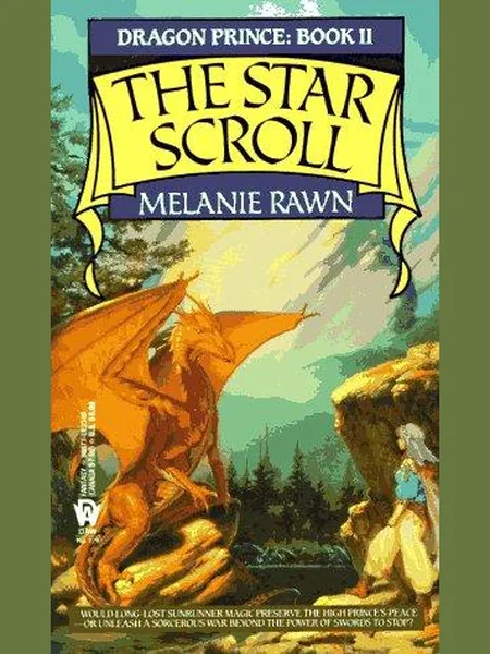 The Star Scroll cover