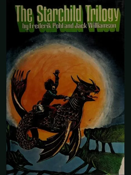 The Starchild Trilogy cover