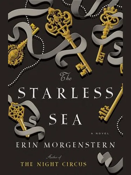 The Starless Sea cover, Doubleday 2019