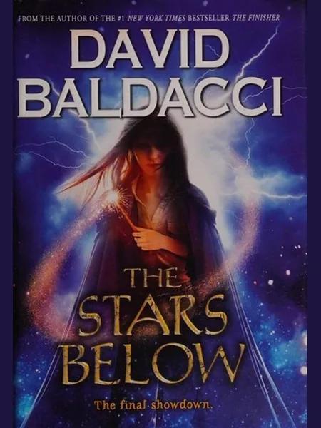 The Stars Below cover