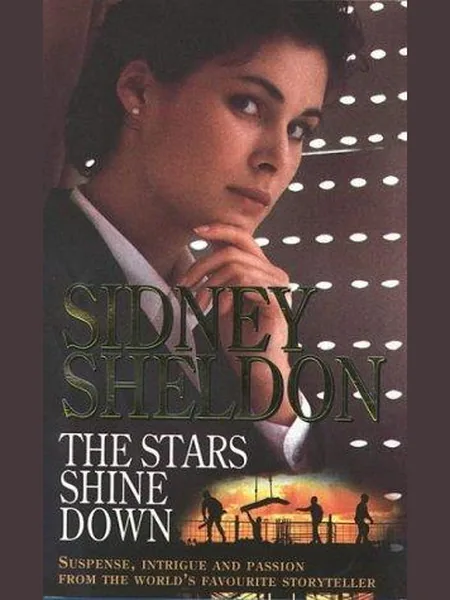 The Stars Shine Down, cover of another edition (the BCA 1992 cover is not yet photographed)