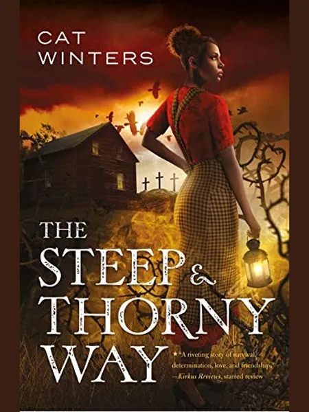 The Steep & Thorny Way cover
