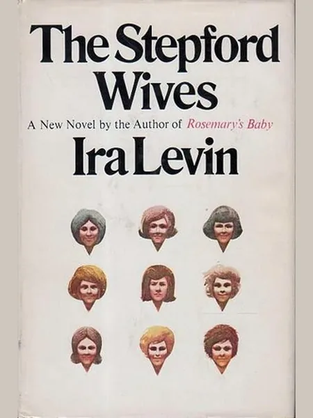 The Stepford Wives cover