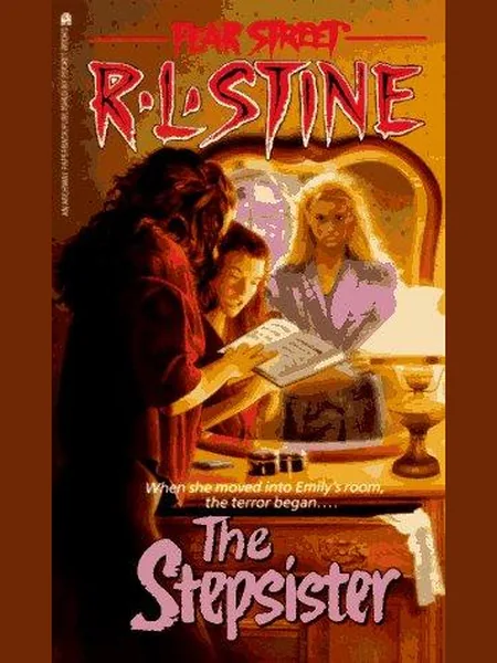 The Stepsister cover