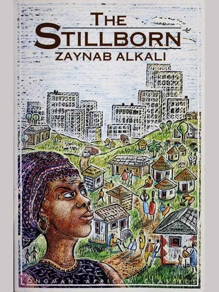 The Stillborn cover