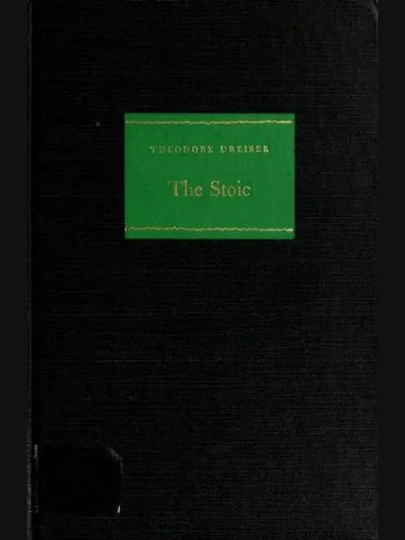 The Stoic cover