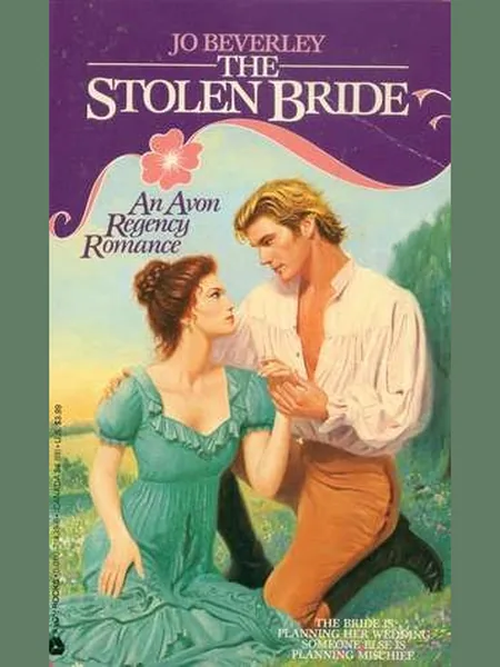 The Stolen Bride cover