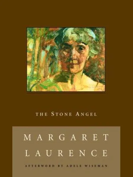 The Stone Angel cover