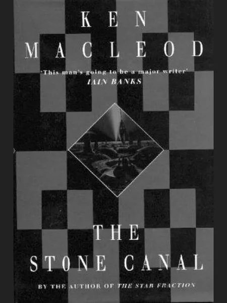 The Stone Canal cover