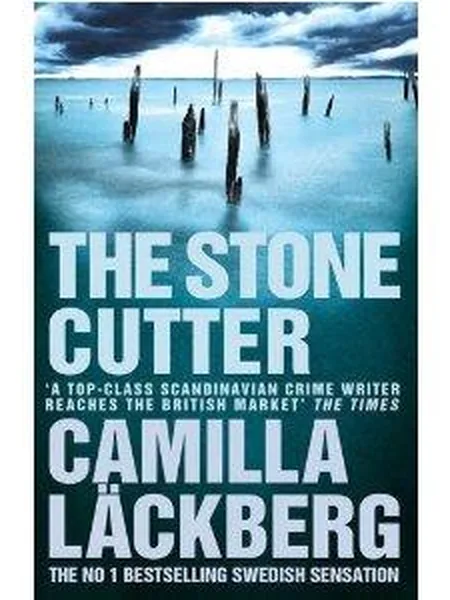 The Stone-Cutter cover