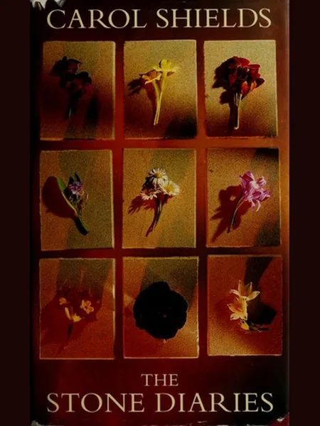 The Stone Diaries cover